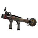 Strange Warhawk Rocket Launcher (Field-Tested)