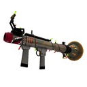 Festive Warhawk Rocket Launcher (Factory New)