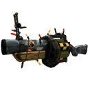 Festive Killstreak Butcher Bird Grenade Launcher (Well-Worn)