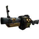 Strange Butcher Bird Grenade Launcher (Battle Scarred)