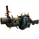 Strange Festive Warhawk Grenade Launcher (Minimal Wear)