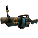 Strange Professional Killstreak Warhawk Grenade Launcher (Factory New)