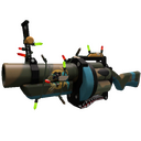 Strange Festive Warhawk Grenade Launcher (Factory New)