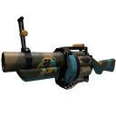 Specialized Killstreak Warhawk Grenade Launcher (Minimal Wear)