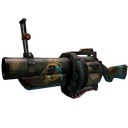 Warhawk Grenade Launcher (Battle Scarred)