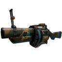 Strange Warhawk Grenade Launcher (Well-Worn)