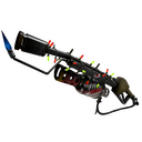 Festive Warhawk Flame Thrower (Factory New)