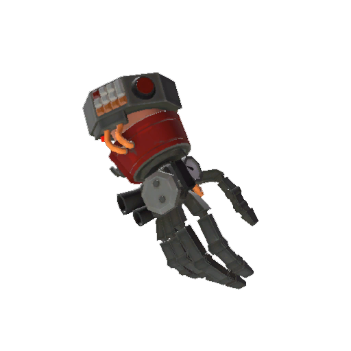 Non-Craftable Gunslinger