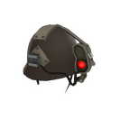 Genuine Cross-Comm Crash Helmet