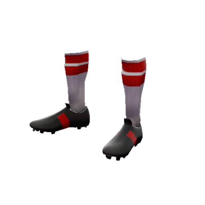 The Ball-Kicking Boots