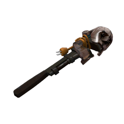 Strange Killstreak Rust Botkiller Wrench Mk.I