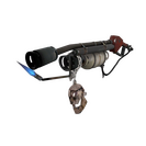 Strange Professional Killstreak Rust Botkiller Flame Thrower Mk.I