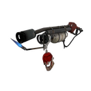 Strange Professional Killstreak Blood Botkiller Flame Thrower Mk.I