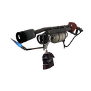 Strange Professional Killstreak Carbonado Botkiller Flame Thrower Mk.I