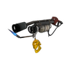 Strange Gold Botkiller Flame Thrower Mk.I