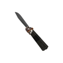 Strange Rust Botkiller Knife Mk.I