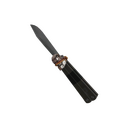 Strange Professional Killstreak Rust Botkiller Knife Mk.I