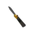 Strange Professional Killstreak Gold Botkiller Knife Mk.I