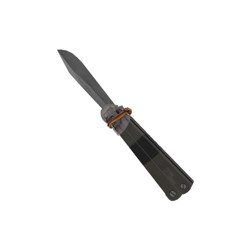 Strange Killstreak Diamond Botkiller Knife Mk.I