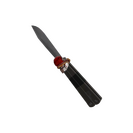 Strange Professional Killstreak Blood Botkiller Knife Mk.I
