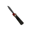 Strange Professional Killstreak Blood Botkiller Knife Mk.I