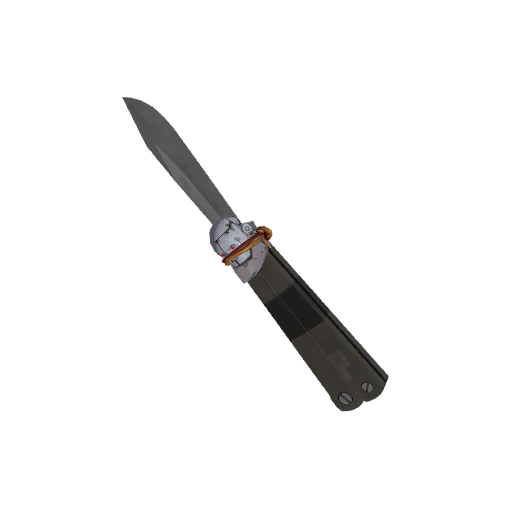 Strange Killstreak Silver Botkiller Knife Mk.I