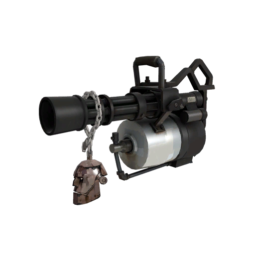 Strange Rust Botkiller Minigun Mk.I