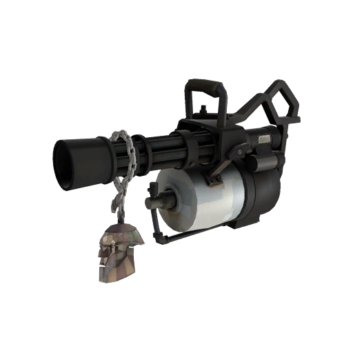 Strange Diamond Botkiller Minigun Mk.I