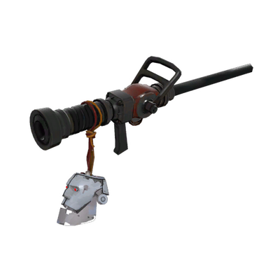 Strange Killstreak Silver Botkiller Medi Gun Mk.I