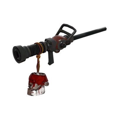 Strange Killstreak Blood Botkiller Medi Gun Mk.I