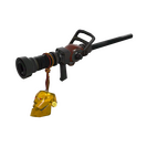 Strange Professional Killstreak Gold Botkiller Medi Gun Mk.I