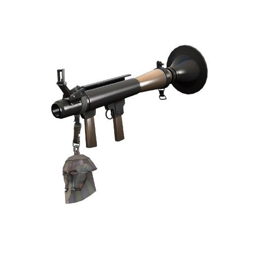 Strange Diamond Botkiller Rocket Launcher Mk.I
