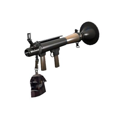 Strange Specialized Killstreak Carbonado Botkiller Rocket Launcher Mk.I