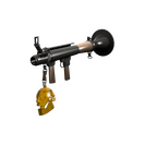 Strange Professional Killstreak Gold Botkiller Rocket Launcher Mk.I