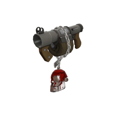 Strange Killstreak Blood Botkiller Stickybomb Launcher Mk.I