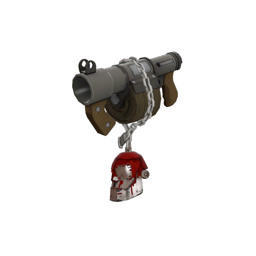 Strange Killstreak Blood Botkiller Stickybomb Launcher Mk.I