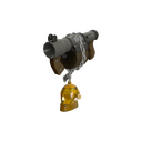 Strange Gold Botkiller Stickybomb Launcher Mk.I