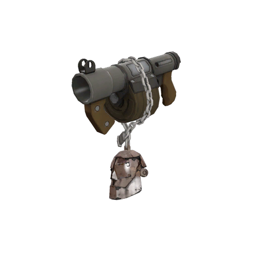 Strange Rust Botkiller Stickybomb Launcher Mk.I