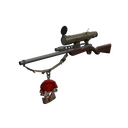 Strange Killstreak Blood Botkiller Sniper Rifle Mk.I