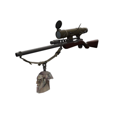 Strange Killstreak Diamond Botkiller Sniper Rifle Mk.I