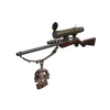 Strange Specialized Killstreak Rust Botkiller Sniper Rifle Mk.I