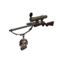 Strange Specialized Killstreak Rust Botkiller Sniper Rifle Mk.I