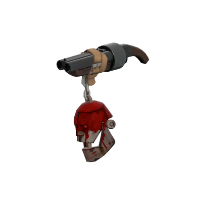 Strange Killstreak Blood Botkiller Scattergun Mk.I