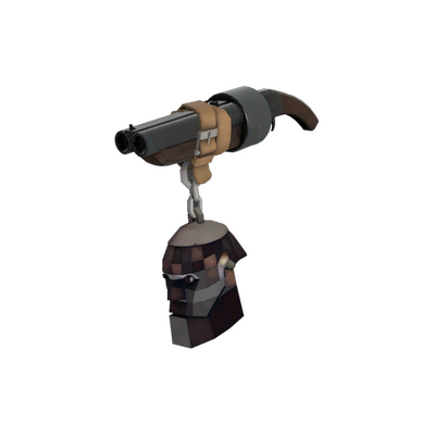 Strange Killstreak Carbonado Botkiller Scattergun Mk.I