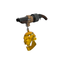 Strange Professional Killstreak Gold Botkiller Scattergun Mk.I
