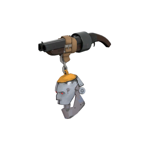 Strange Silver Botkiller Scattergun Mk.I