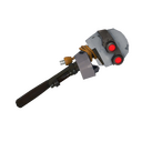 Strange Professional Killstreak Silver Botkiller Wrench Mk.II