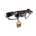 Strange Silver Botkiller Flame Thrower Mk.II