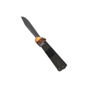 Strange Professional Killstreak Silver Botkiller Knife Mk.II