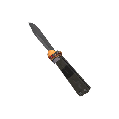 Strange Killstreak Silver Botkiller Knife Mk.II